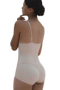 Vedette 5099 Body Body Shaper Butt Butt Couleur Nude