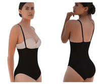 Vedette 5108 Body Body Shaper Butt Butt Color Black