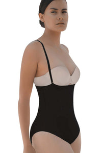 Vedette 5108 Body Body Shaper Butt Butt Color Black