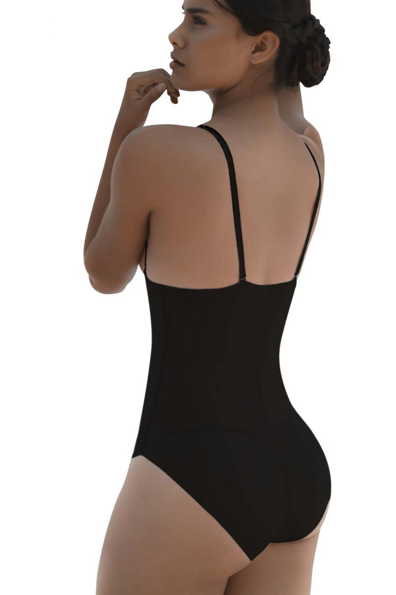 Vedette 5108 Body Body Shaper Butt Butt Color Black