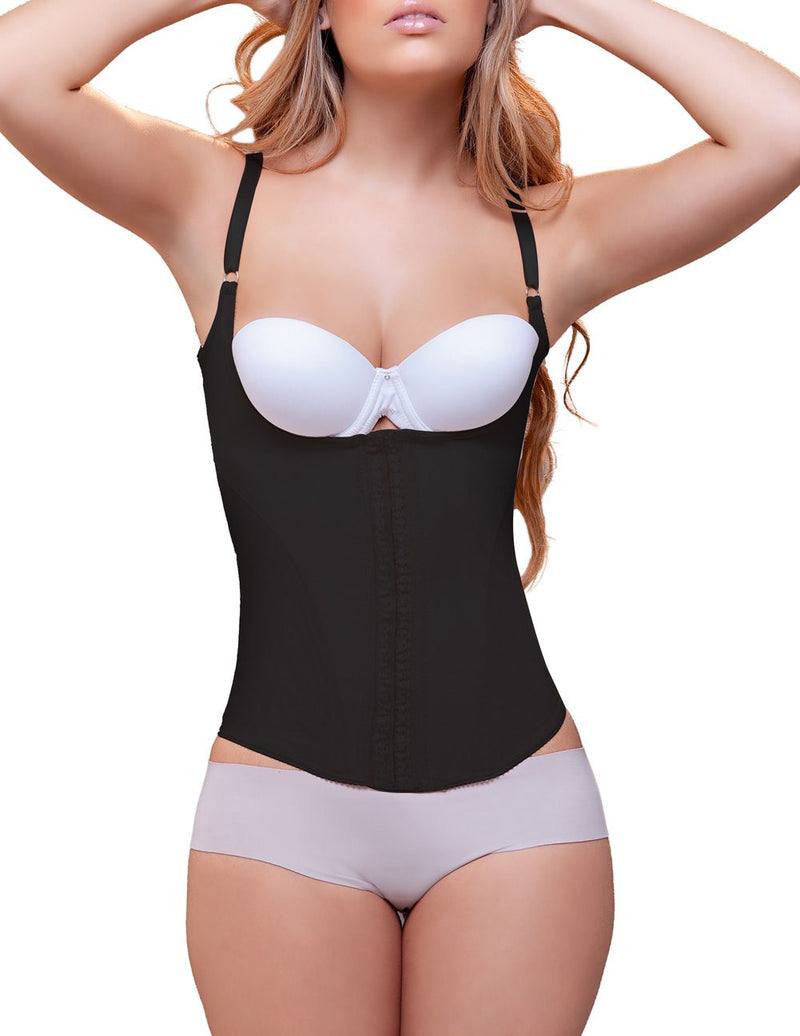 Vedette 900 Belle Underbust Corset Color Black