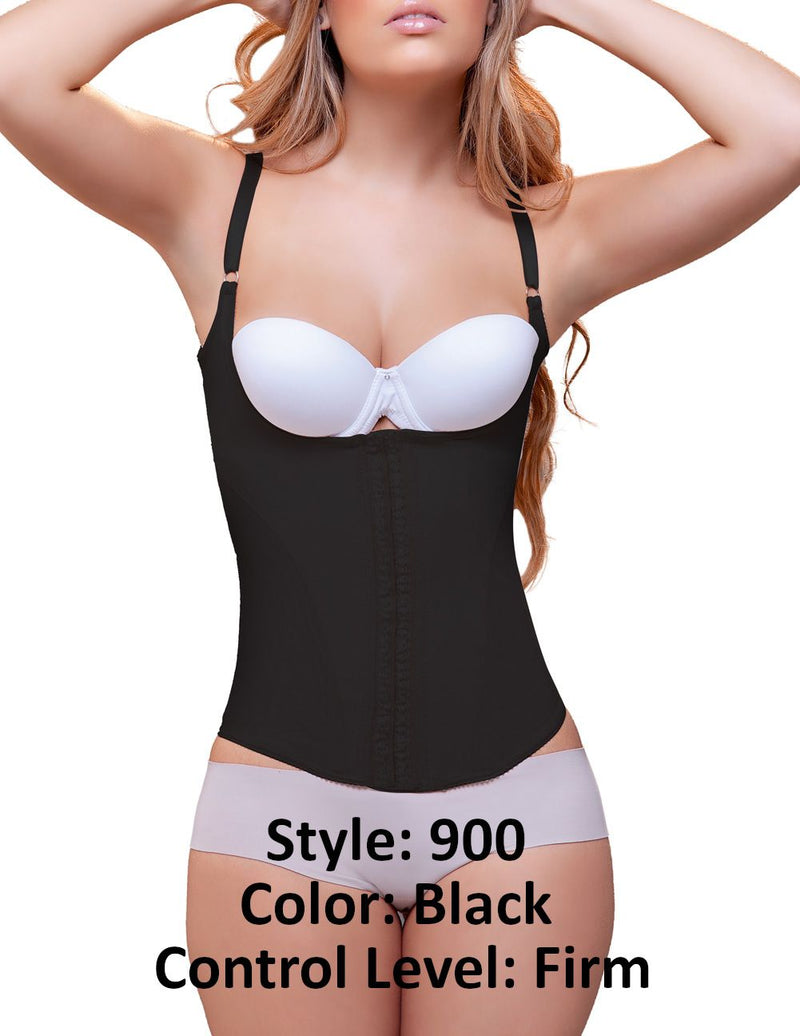 مشد Vedette 900 Belle Underbust اللون أسود