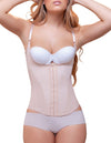 Vedette 900 Belle Underbust Corset Color desnudo