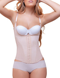 Vedette 900 Belle Underbust Corset Couleur nue