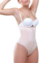 Vedette 906 Julie Strapless Thong Shapewear Color Nude