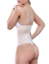 Vedette 906 Julie Strapless Shong Shapewear Color desnudo