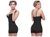 Vedette 917 Bodysuit de falda con forma de abella con color de sujetador negro