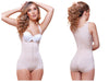 Vedette 936 Ariana High Back Wide Strap Shapewear Color裸色