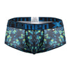 Xtremen 41313 Printed Briefs Color Green