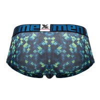 Xtremen 41313 Briefs imprimés couleur verte