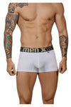 Xtremen 51436c Color de troncal geométrico Jacquard White