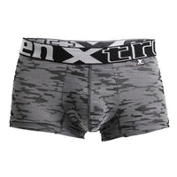 XTREMEN 51443C JACQUARD CAMOUFLAGE BOXER简报颜色黑色