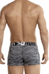 Xtremen 51443c Jacquard Camouflage Boxer Briefes Color noir