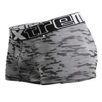 Xtremen 51443c Jacquard Camouflage Boxer Briefes Color noir