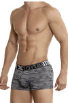 Xtremen 51443c Jacquard Camouflage Boxer Briefes Color noir