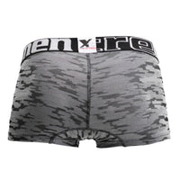 Xtremen 51443c Jacquard Camouflage Boxer Briefes Color noir