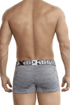 Xtremen 51443C Jacquard Camuflage Boxer Briefs Color Gris