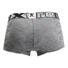 XTREMEN 51443C JACQUARD CAMOUFLAGE BOXER简介颜色灰色