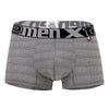 Xtremen 51449c Geométrique Jacquard Trunk Color Grey