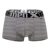 Xtremen 51449c几何jacquard trunk颜色灰色