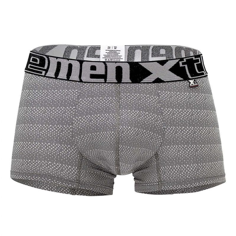 Xtremen 51449c Jacquard Trunk Color gris