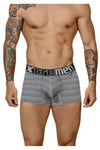 Xtremen 51449c Geométrique Jacquard Trunk Color Grey