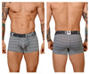 Xtremen 51449c Jacquard Trunk Color gris