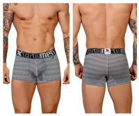 Xtremen 51449c Geométrique Jacquard Trunk Color Grey