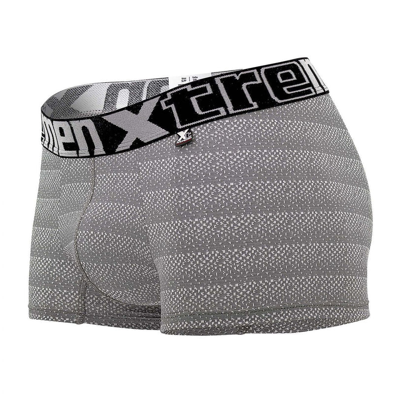 Xtremen 51449c Geométrique Jacquard Trunk Color Grey