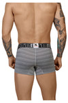 Xtremen 51449c Jacquard Trunk Color gris