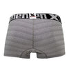 Xtremen 51449c Geométrique Jacquard Trunk Color Grey