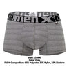 Xtremen 51449c Jacquard Trunk Color gris