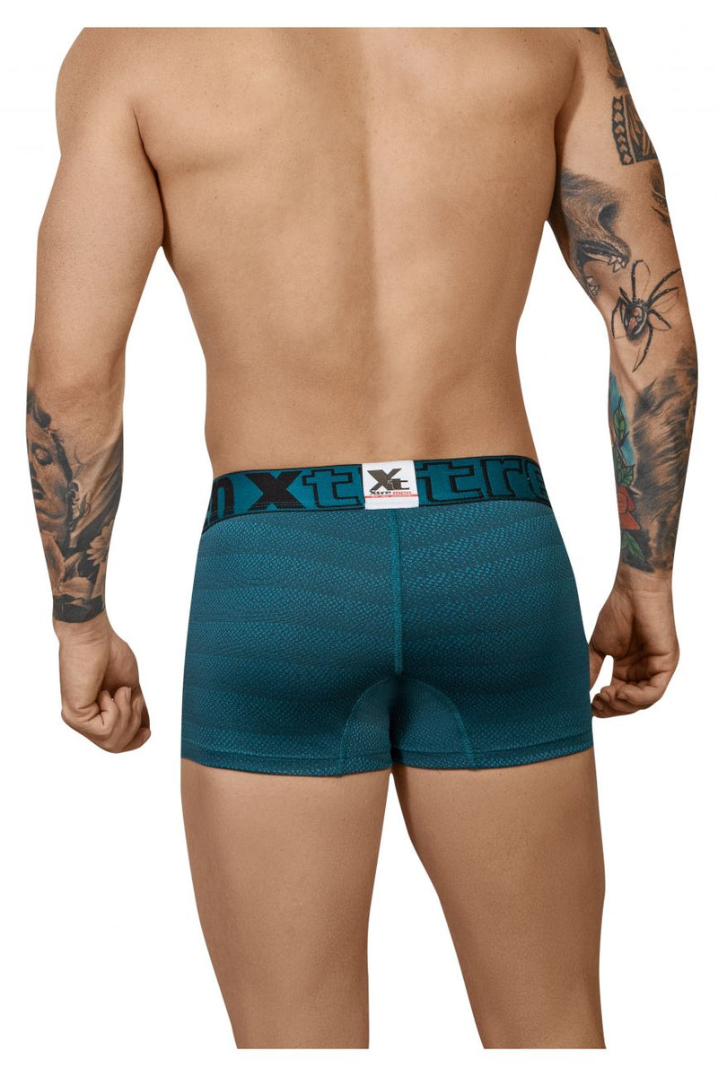 Xtremen 51449c Geométrique Jacquard Trunk Color Essence