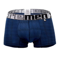 Xtremen 51451C Jacquard Trunk Color azul