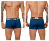 Xtremen 51451c Geométrique Jacquard Trunk Color bleu