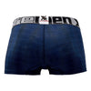 Xtremen 51451c Geométrique Jacquard Trunk Color bleu