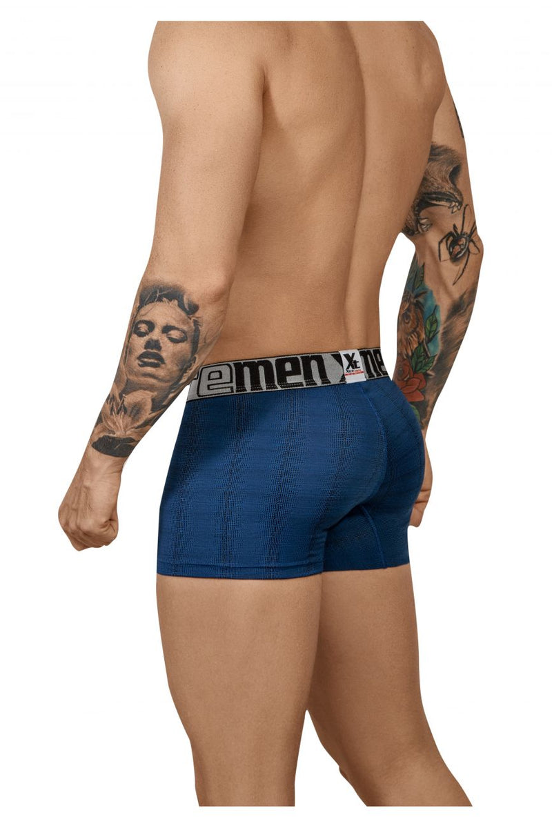 Xtremen 51451c Geométrique Jacquard Trunk Color bleu