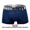 Xtremen 51451C Jacquard Trunk Color azul