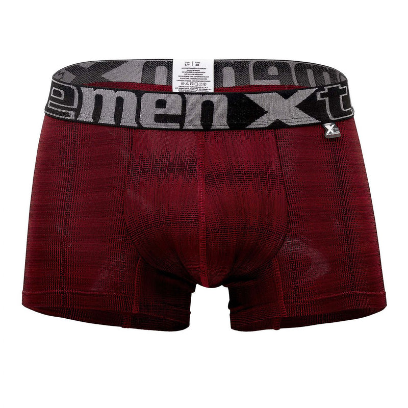 Xtremen 51451c几何jacquard trunk颜色红色