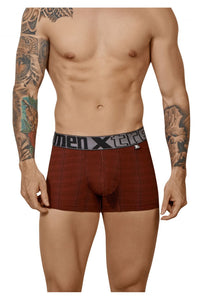 Xtremen 51451c Geométrique Jacquard Trunk Color Red