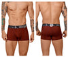 Xtremen 51451c Geométrique Jacquard Trunk Color Red