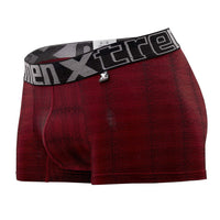 Xtremen 51451c Geométrique Jacquard Trunk Color Red