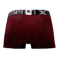 Xtremen 51451C Jacquard Trunk Color rojo