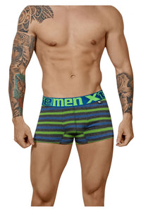 Xtremen 51453C Stripes Trunk Color verde