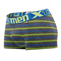 Xtremen 51453C Stripes Trunk Color verde