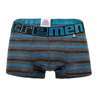 Xtremen 51453C Stripes Trunk Color turquesa