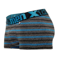 Xtremen 51453C Stripes Trunk Color turquesa