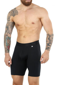 Xtremen 51471 Microfibre Boxer Briefes Color noir