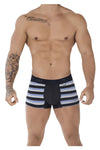 Xtremen 51475c Microfibre Athletic Trunks Color noir