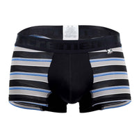 Xtremen 51475c Microfibre Athletic Trunks Color noir